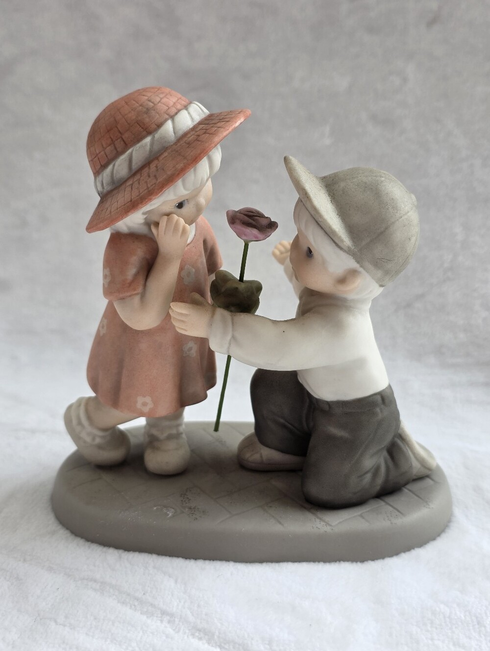 Enesco Kim Anderson Collection "One of Life's Sweetest Moments..." #472336